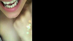 Hey, those big tits bounce during monster cock fucking