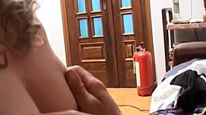 Hidden Cock for This MILF Thirsty for Fat Pussy 😏