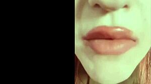 Paying the goddess really turns you on