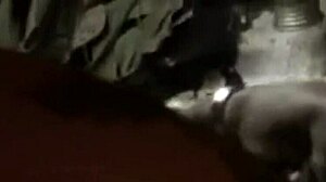 sleazy darkroom punks getting wild in a group. so hot! 🔥