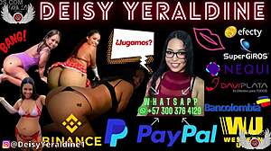 Latina flashing big ass at mall while masturbating