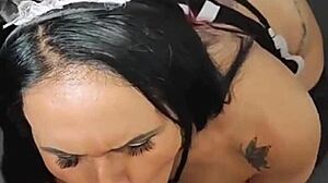 Aleja DELIVERS DOUBLE