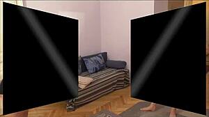 Fetish Mistress Dominates In BDSM Session