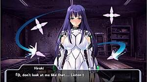 shion cruel magical angel ep 12 - the final scene?