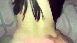 Horny wife rides cock intensely barefoot.