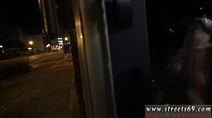 Smokey-eyed babe takes extreme dildo and face slaps hard