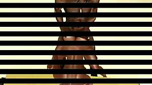 Watch Sioimvu get intensely stretched until she reaches a mind-blowing orgasm.