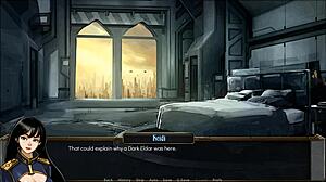 Warhammer 40K Inquisitor Trainer Continues. Maturation Training Heats Up with Redhead Lesbian Action!