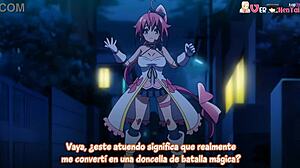 Tetonas Lindas Hentai Anime Adventure