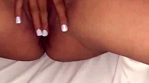 La Puchita De Mi Esposa Bien Mojada... Oops