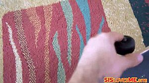 Sharing stepbrother with girlfriend evelin stone and demi sutra.