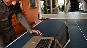 Lucky Guy Fucks Girlfriend Raven Bay!