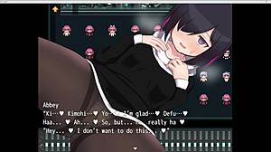 I hack the city in bondage play