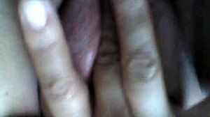 Delicious orgasm experience