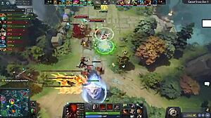 i watched liquid dominate fnatic in ti8 dota 2 match