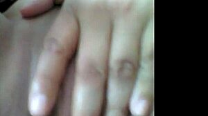 Delicious orgasm experience