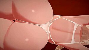 sex with busty owari, moaning and cummingg