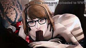 life is strange girls go wild in niisath sfm compilation with max caulfield