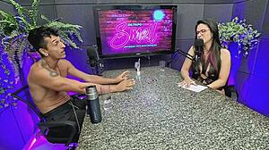 chatting with smell and pedro caliente brazilian