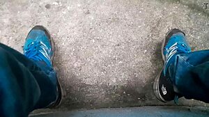 gay brasileiro enjoying a quiet moment in the woods