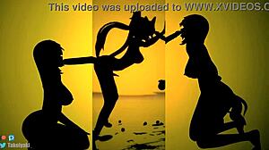 Black Swan Dominates Sparkle in Cowgirl