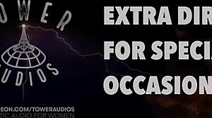 Erotic Dirty Talk Audio for Women: Intense Audioporn with Seductive Voices