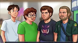 Exploring summertime saga episode 155