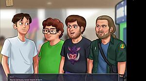 Exploring summertime saga episode 155