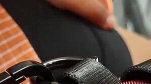 Mature Peruvian Flashes On Lima Streets