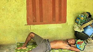 My Witchy Girlfriend Nailed Me During Siesta with Her Big Tits and Wet Moves. Hafrican Toto Strikes Again.