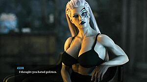 Hot teen 18+ pussy gets wet in surprise sex scene.