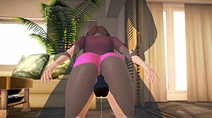 the temptation of the girl next door 3d hentai 48