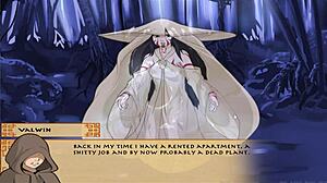 Exciting continuation in four elements trainer book 4 love part 13 😊