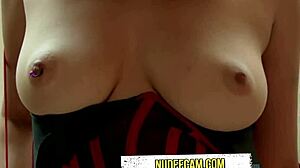 perfect webcam show full of emotions