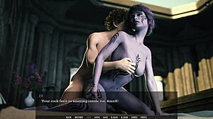 Hot teen 18+ pussy gets wet in surprise sex scene.