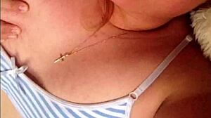 Sexy White Teen 18+ with Big Tits and Small Features