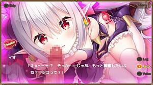 메시아 걸 마오의 애니 세계 탐험 첫 에피소드 창의적인 헨타이 트위스트와 애니 모험 😊