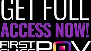 Scarlett Alexis Rides And Gets Ass Fucked.