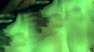 emme white gets horny with visitor