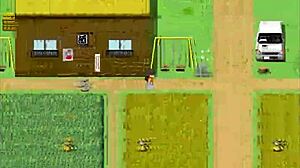 Playing Minako's English Hentai Game Part 5