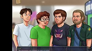 Exploring summertime saga episode 155