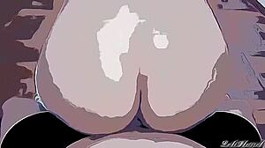 mi cuñada always shakin her ass, i cant resist no more