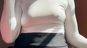 Stepmom Fucks Stepson After School, Then Hubby!