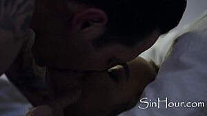 Asian Lesbian in Mandatory Conversion Therapy