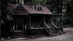 Is that supernatural sexy bikini girl swimming?