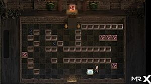 Treasure of Nadia puzzle walkthrough