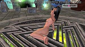 Indian Teen Girl In Sexy Positions Cartoon