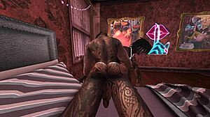 Intriguing gay sex encounter