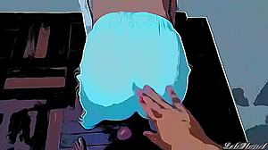 mi cuñada always shakin her ass, i cant resist no more