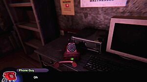 Fap Nights at Frennis History Mode Night 1 0 1 1